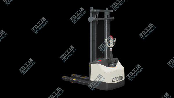 images/goods_img/20210312/Collection Crown Forklift Rider Stacker 3D/3.jpg